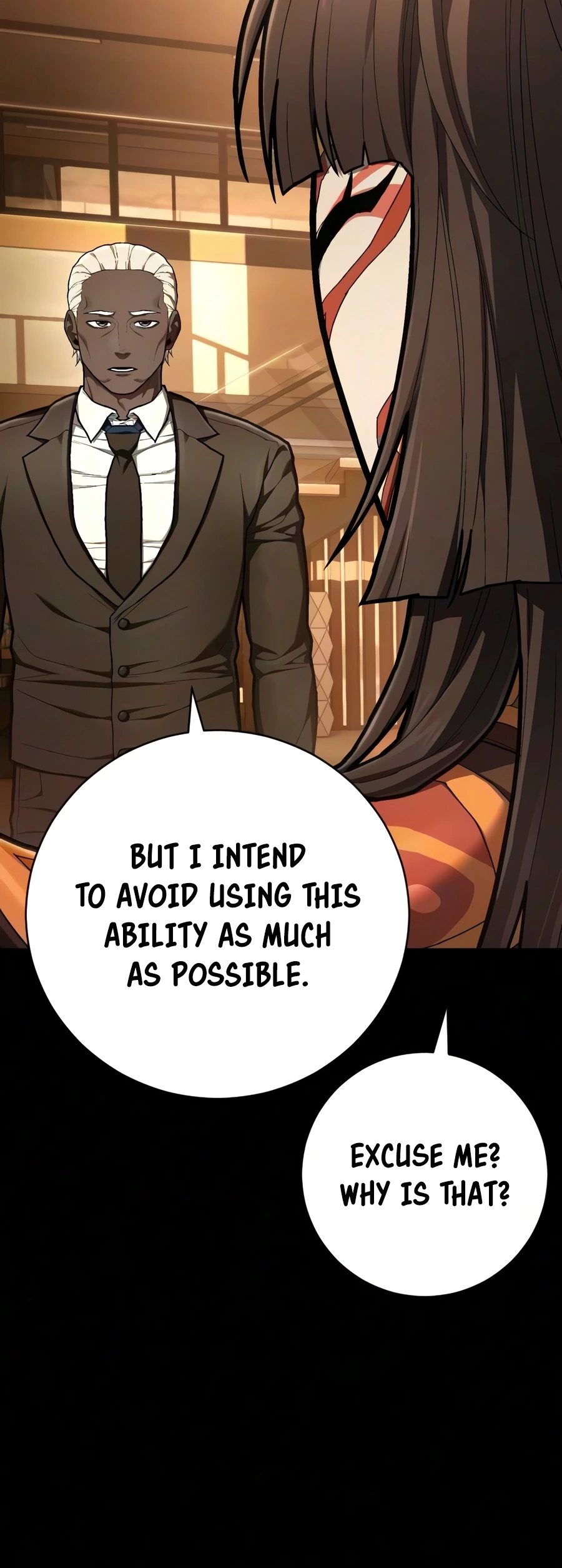 The Executioner chapter 61 page 3