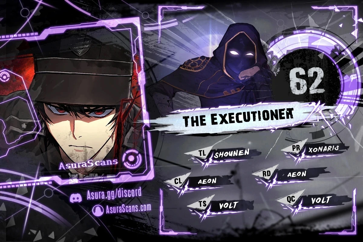 The Executioner chapter 62 page 1