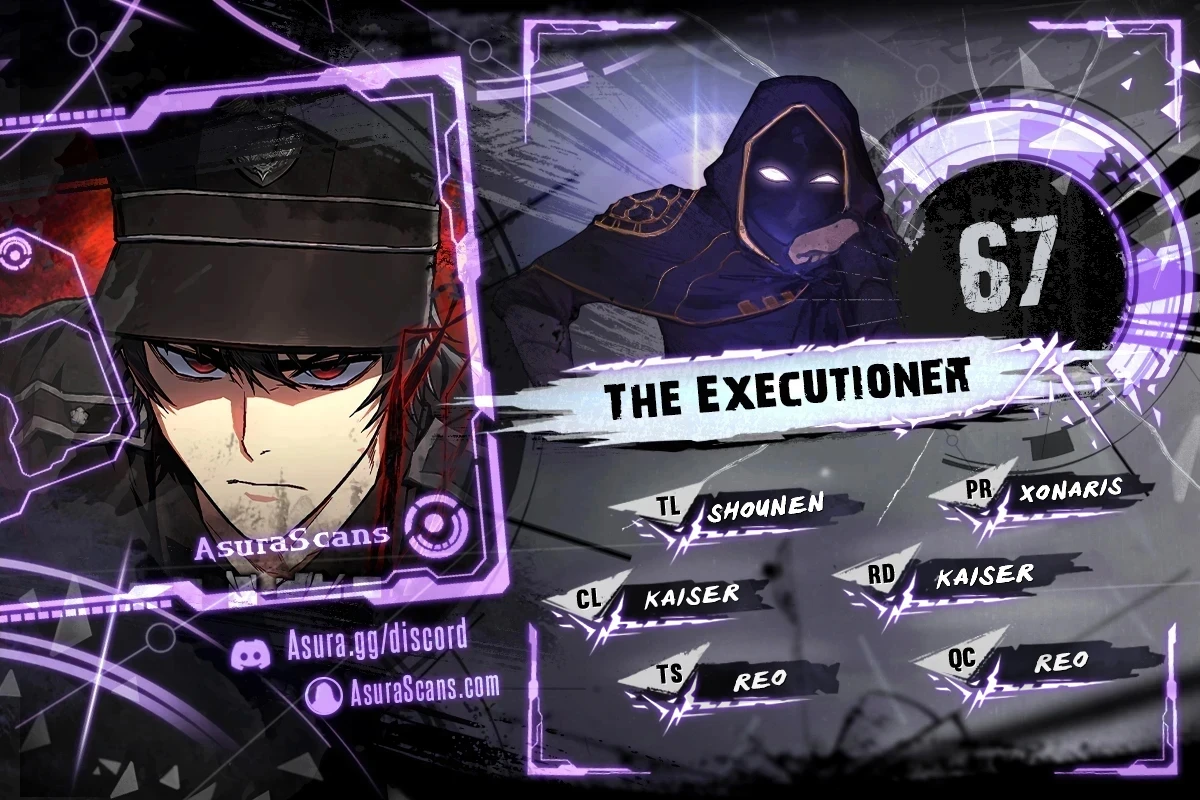 The Executioner chapter 67 page 1