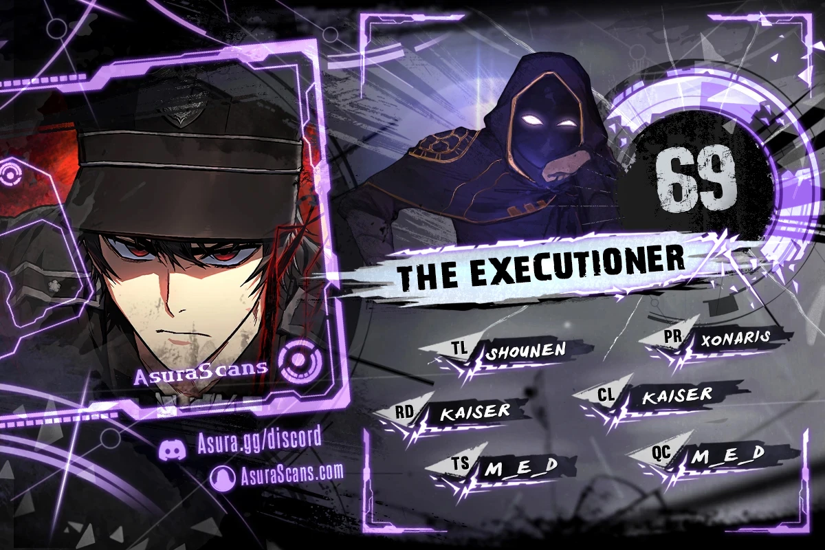 The Executioner chapter 69 page 1