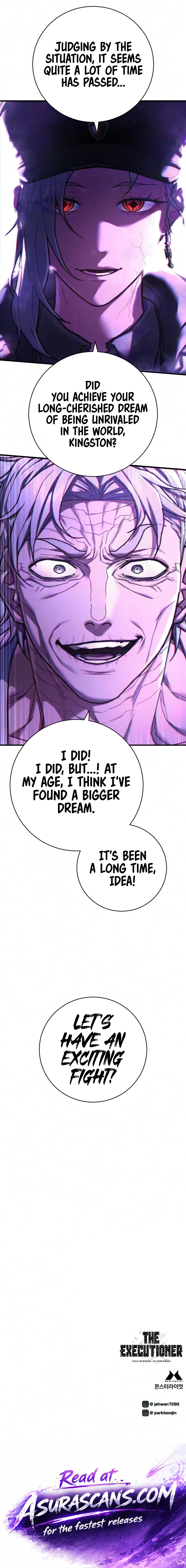 The Executioner chapter 70 page 20