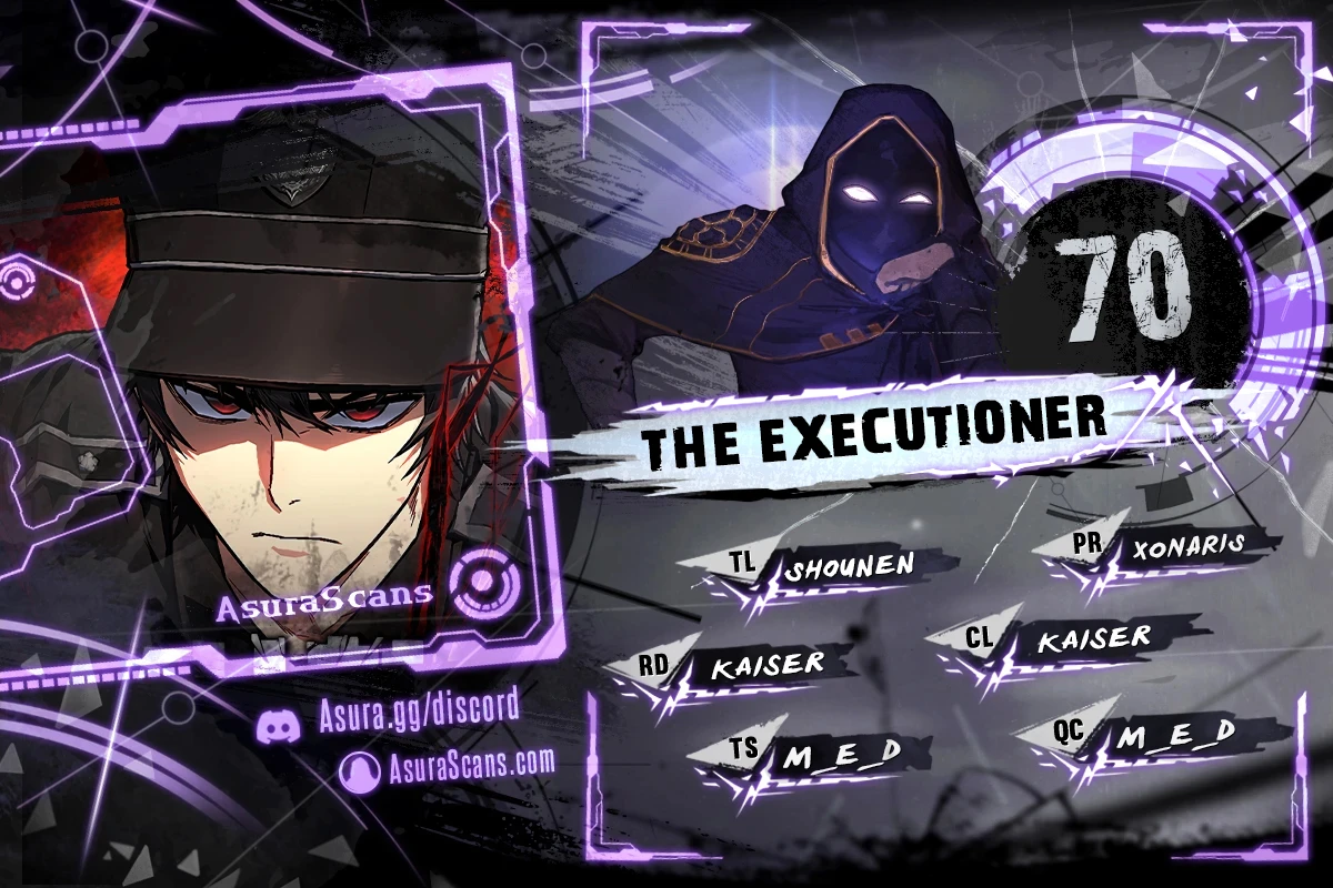 The Executioner chapter 70 page 1