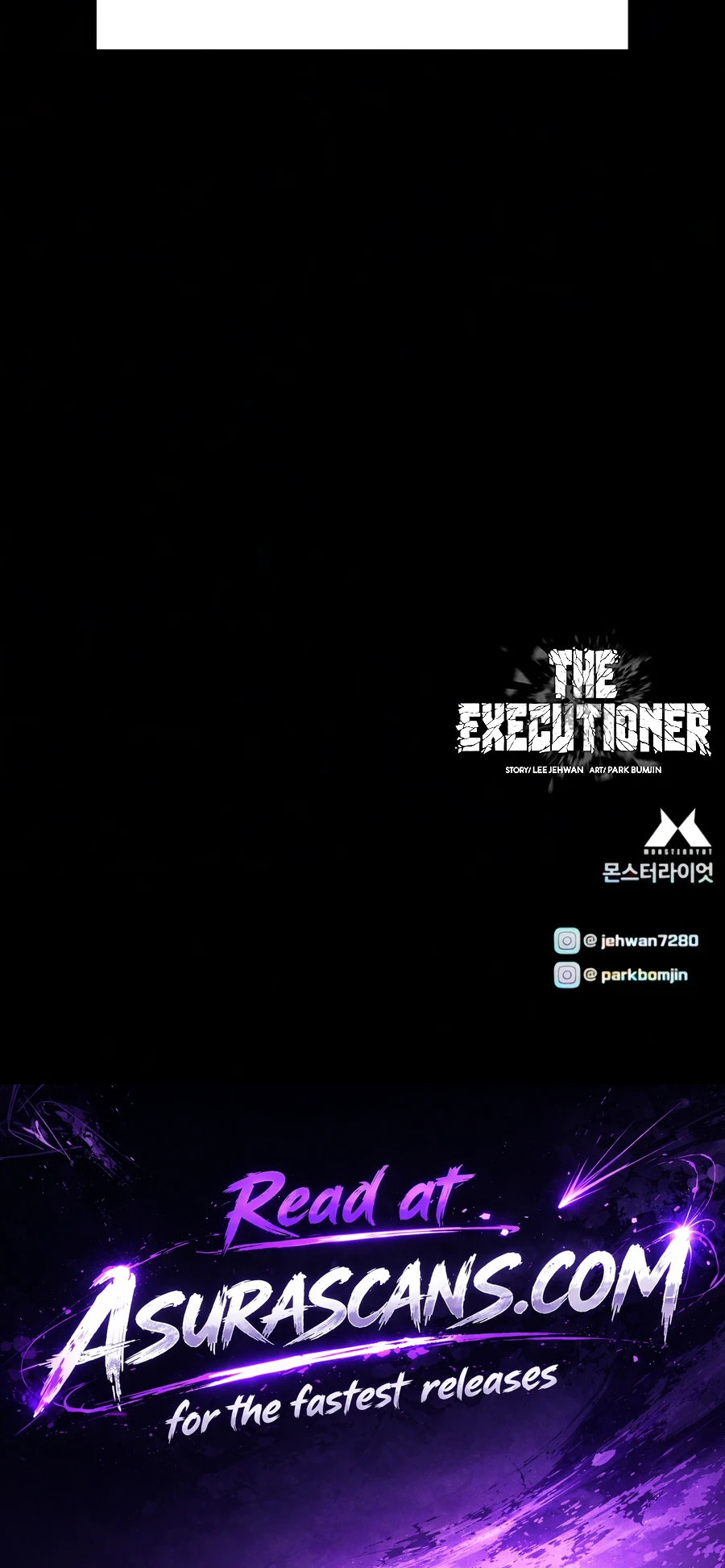 The Executioner chapter 72 page 17