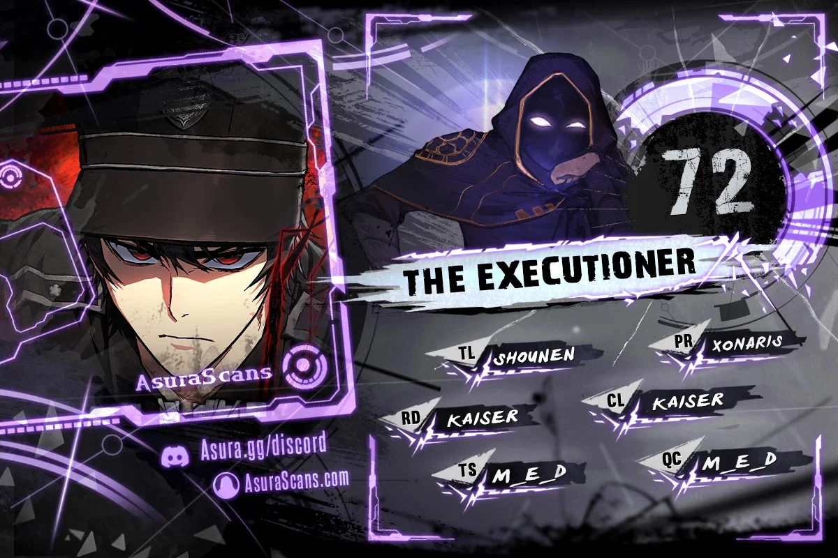 The Executioner chapter 72 page 1