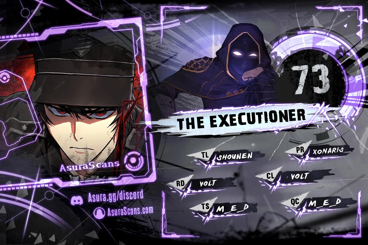The Executioner chapter 73 page 1