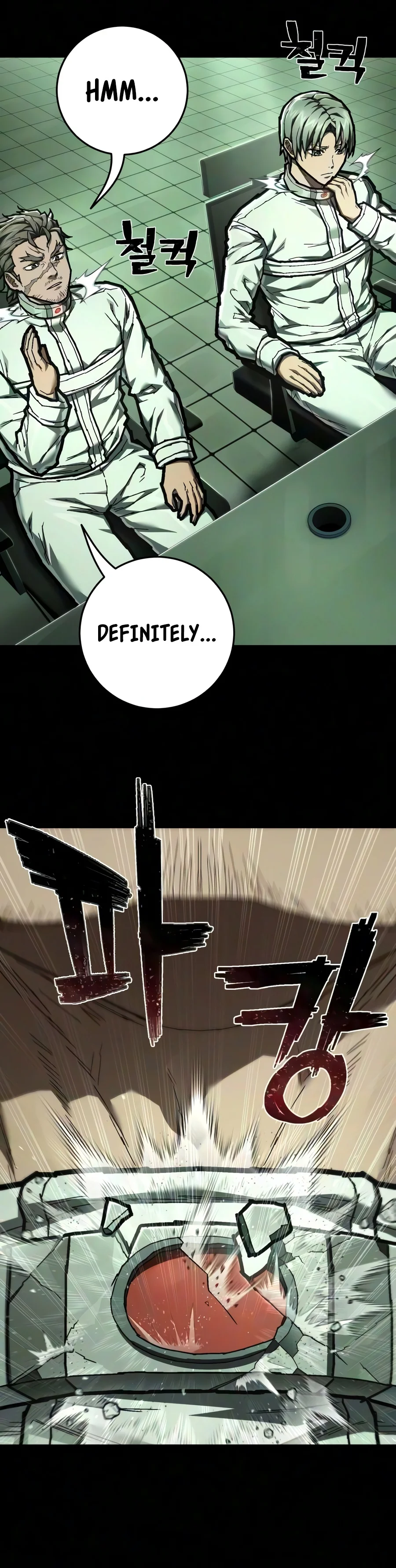The Executioner chapter 75 page 15