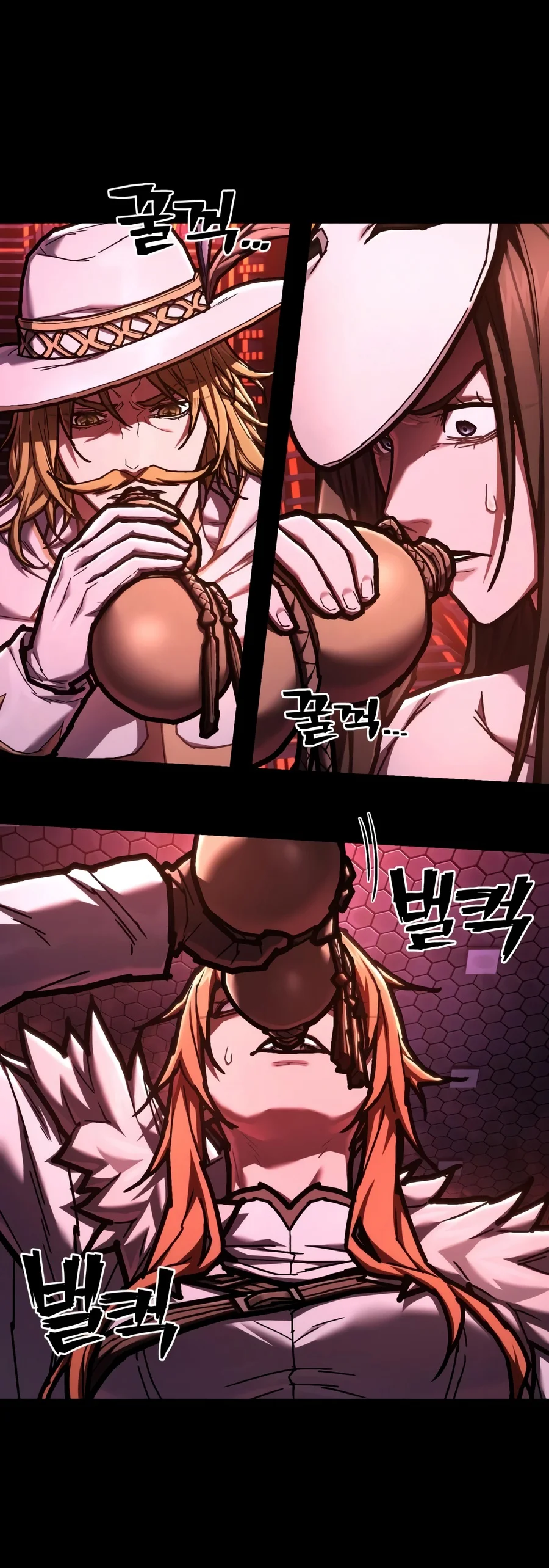 The Executioner chapter 78 page 5