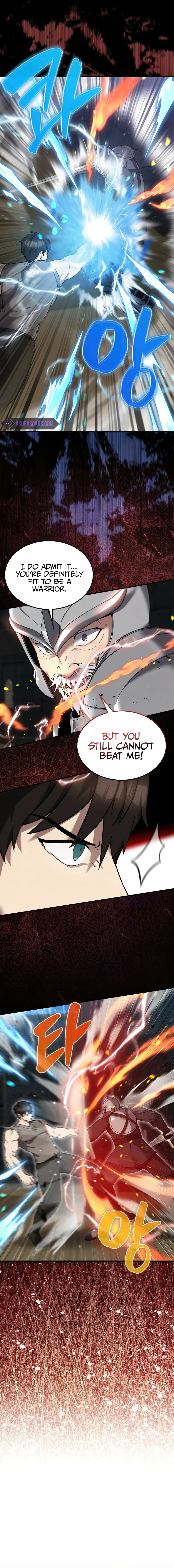 The Extra Is Too Strong chapter 10 page 6