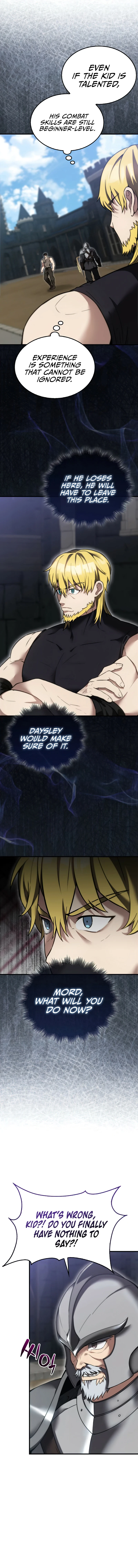 The Extra Is Too Strong chapter 10 page 9