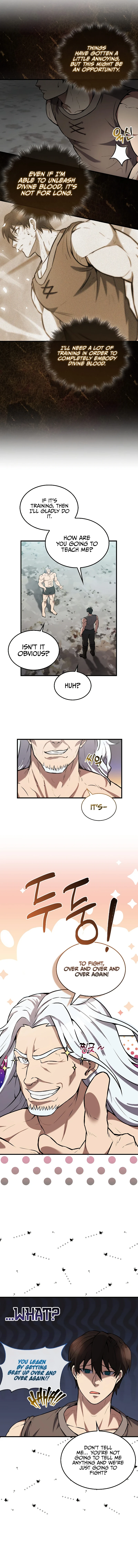 The Extra Is Too Strong Chapter 15 page 4
