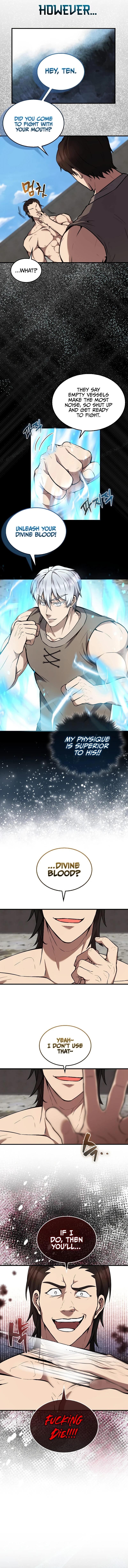 The Extra Is Too Strong Chapter 15 page 8