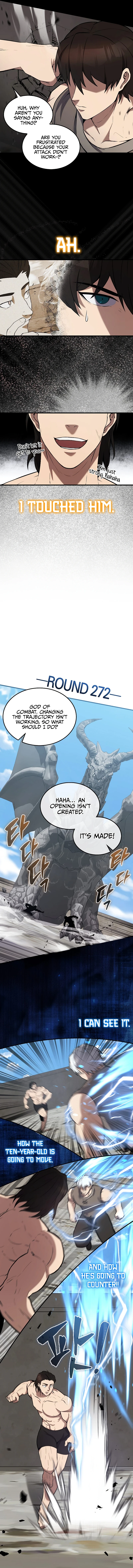 The Extra Is Too Strong Chapter 15 page 13
