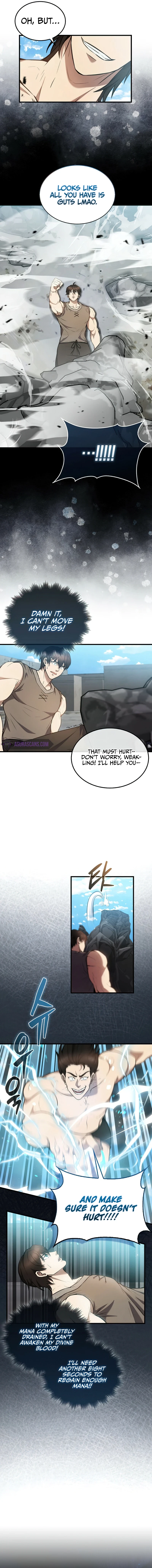 The Extra Is Too Strong chapter 16 page 7