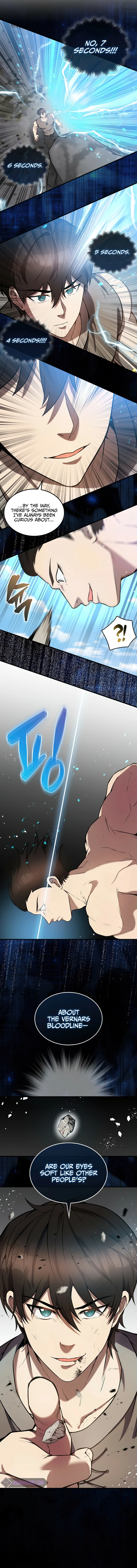 The Extra Is Too Strong chapter 16 page 8