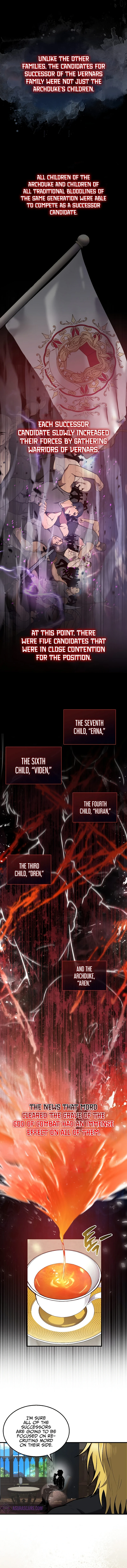 The Extra Is Too Strong Chapter 17 page 2