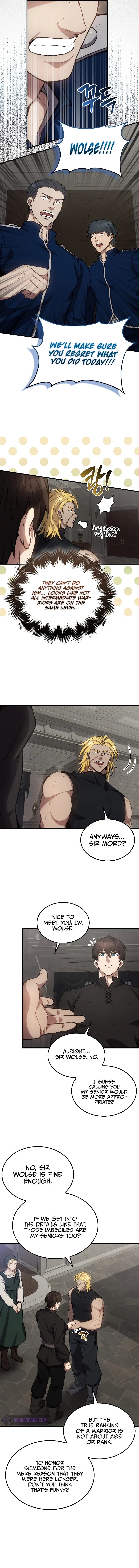 The Extra Is Too Strong Chapter 17 page 7