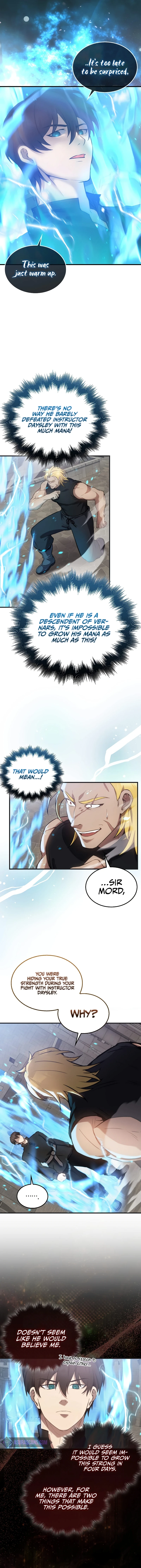 The Extra Is Too Strong Chapter 17 page 12