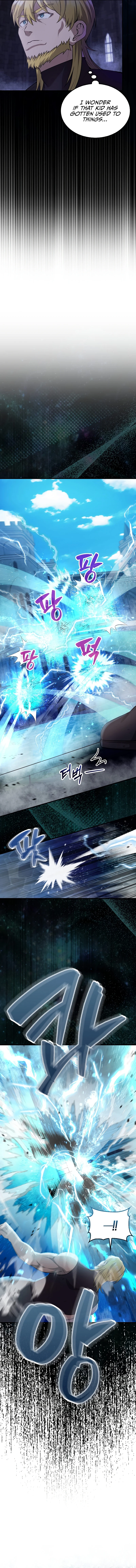 The Extra Is Too Strong chapter 19 page 10