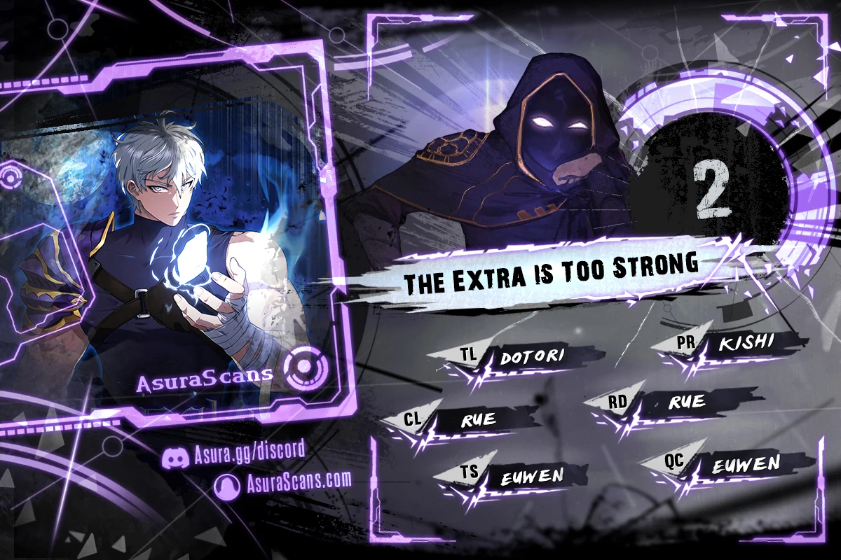 The Extra Is Too Strong chapter 2 page 1