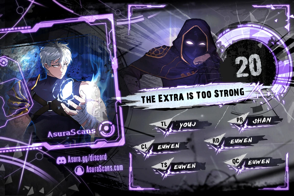 The Extra Is Too Strong chapter 20 page 1