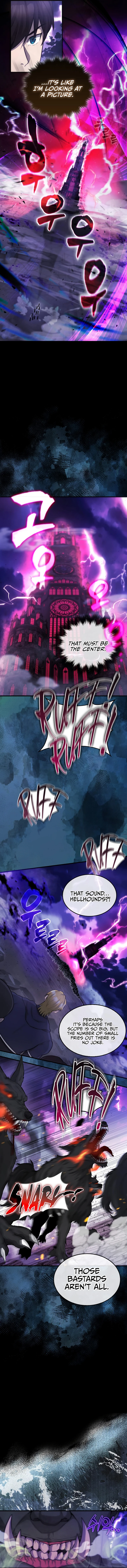The Extra Is Too Strong chapter 20 page 4