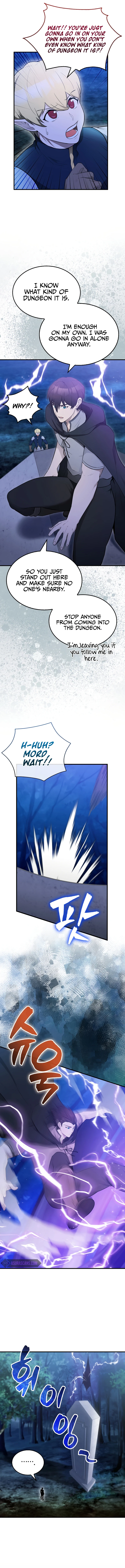 The Extra Is Too Strong chapter 27 page 9
