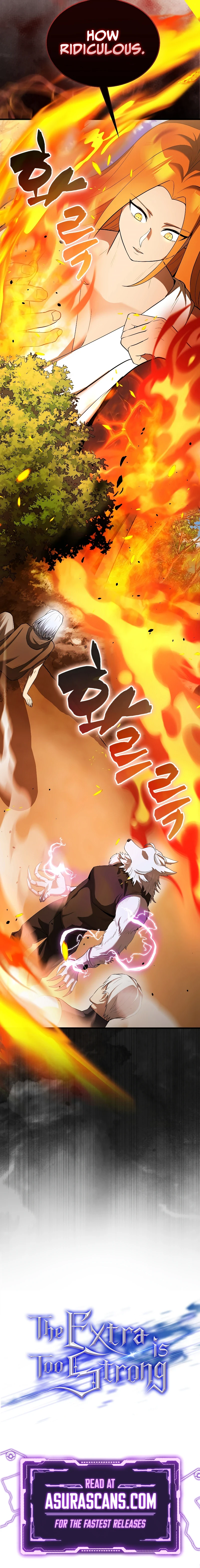 The Extra Is Too Strong chapter 34 page 11