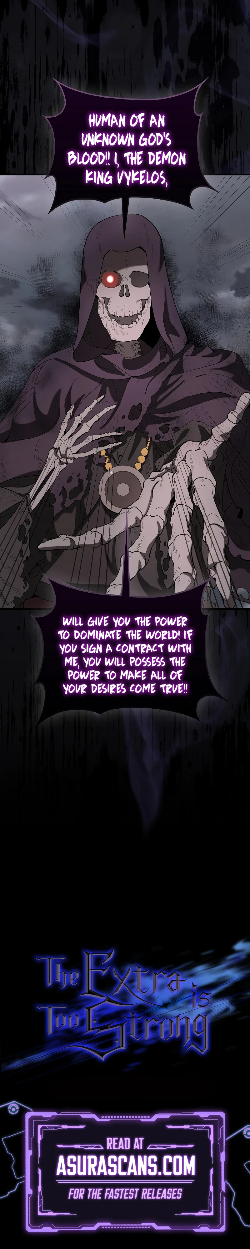 The Extra Is Too Strong chapter 35 page 13