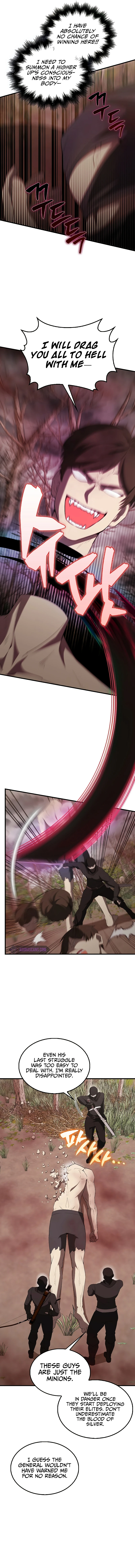 The Extra Is Too Strong Chapter 42 page 3