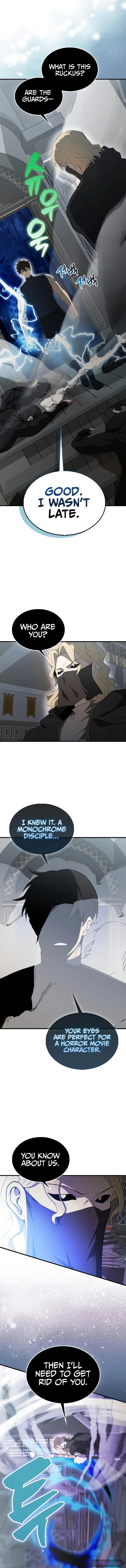 The Extra Is Too Strong Chapter 42 page 15