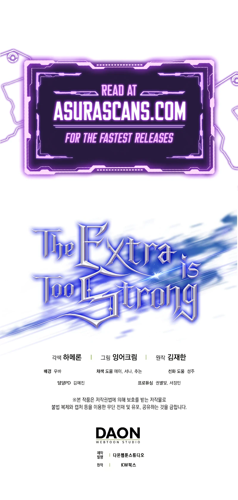 The Extra Is Too Strong Chapter 42 page 20
