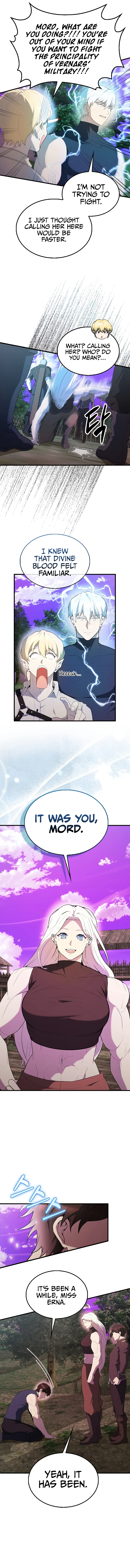 The Extra Is Too Strong chapter 46 page 4