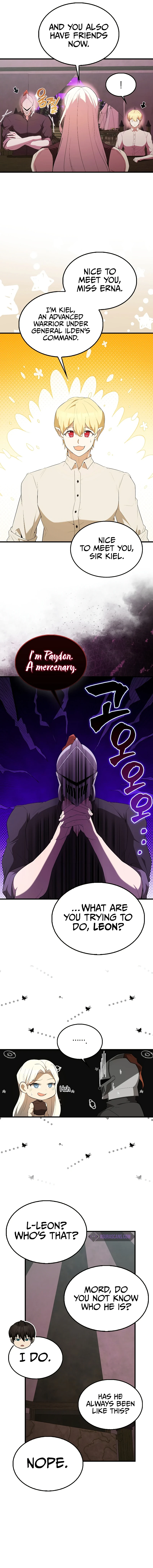 The Extra Is Too Strong chapter 46 page 7