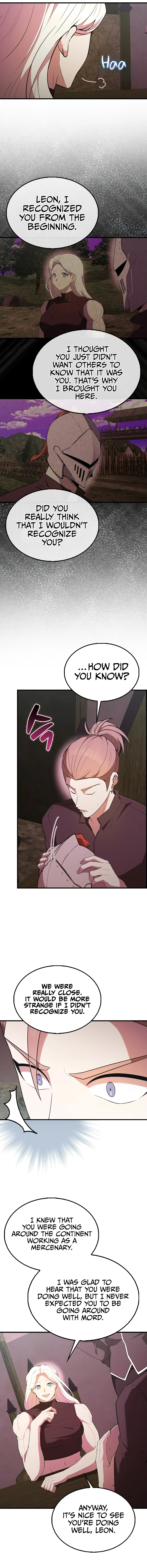 The Extra Is Too Strong chapter 46 page 8