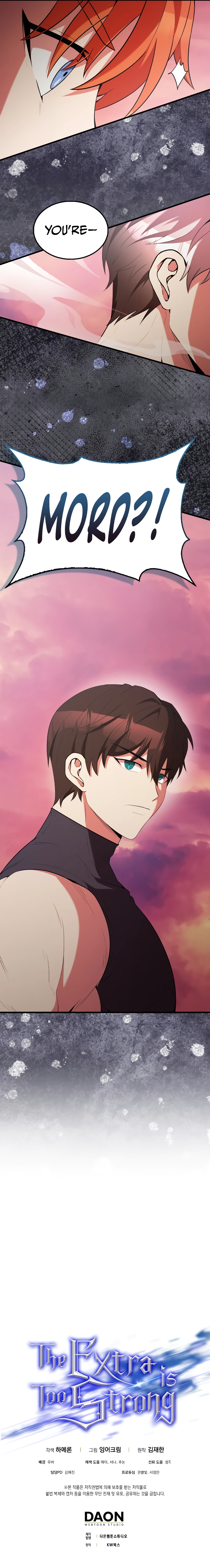 The Extra Is Too Strong chapter 47 page 15