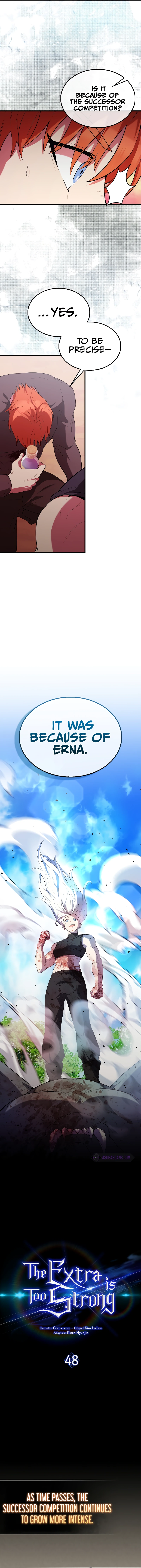 The Extra Is Too Strong chapter 48 page 3