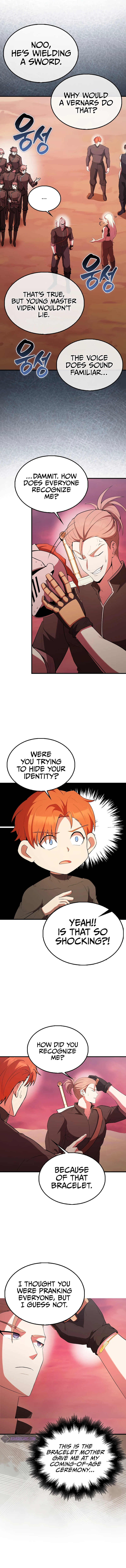 The Extra Is Too Strong chapter 48 page 10