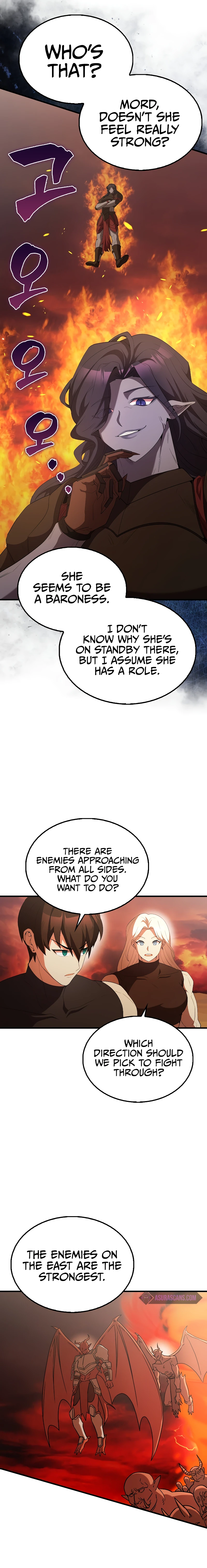 The Extra Is Too Strong chapter 48 page 14