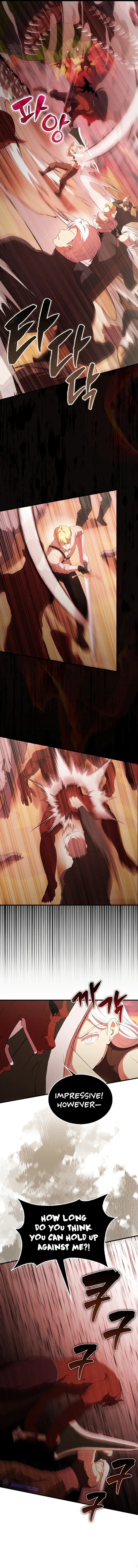 The Extra Is Too Strong Chapter 49 page 4