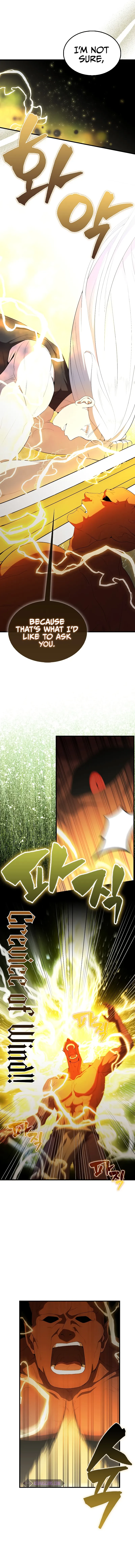 The Extra Is Too Strong Chapter 49 page 5