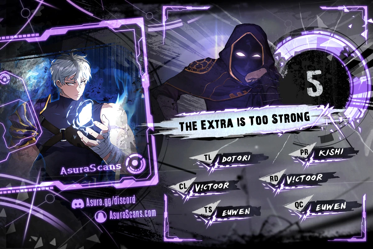 The Extra Is Too Strong chapter 5 page 1