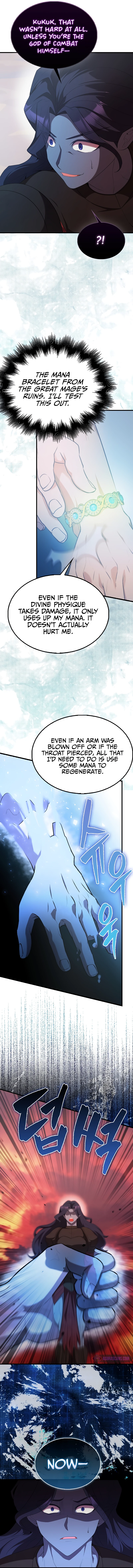 The Extra Is Too Strong chapter 50 page 7
