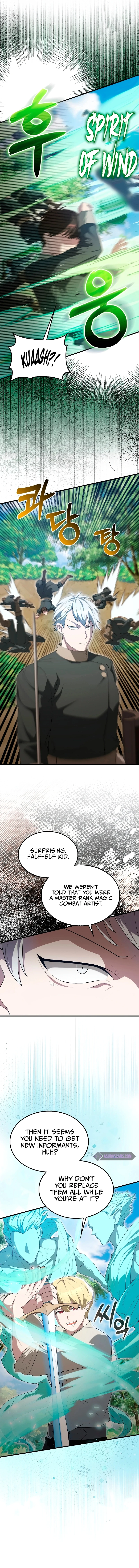 The Extra Is Too Strong chapter 52 page 9
