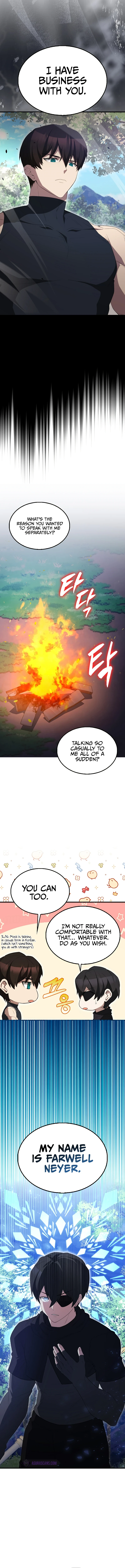 The Extra Is Too Strong chapter 56 page 4