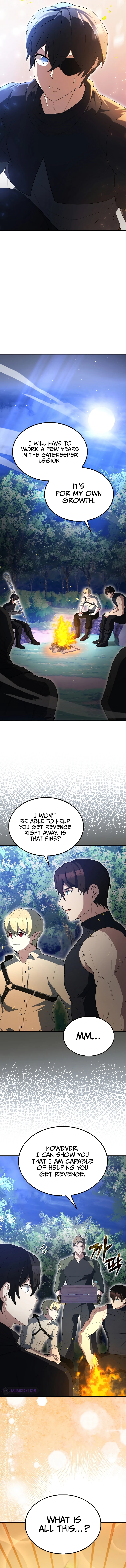 The Extra Is Too Strong chapter 56 page 11