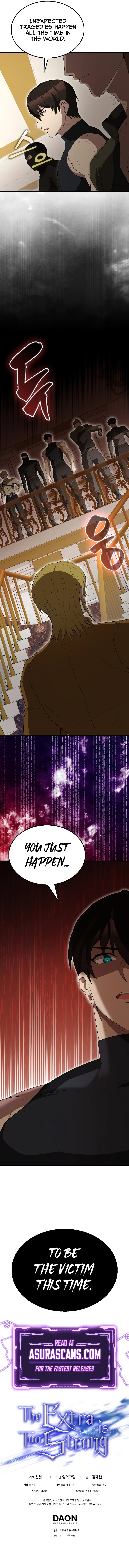The Extra Is Too Strong chapter 57 page 12