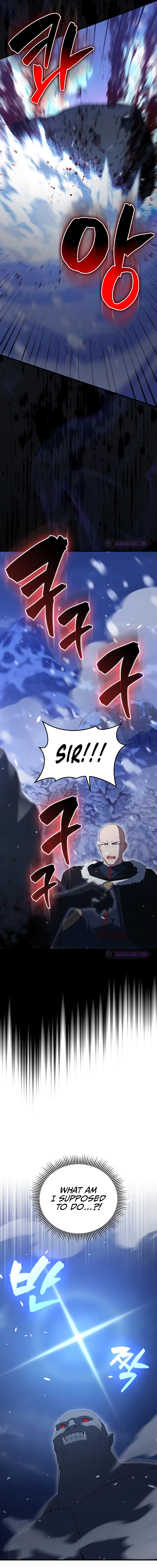 The Extra Is Too Strong Chapter 61 page 9
