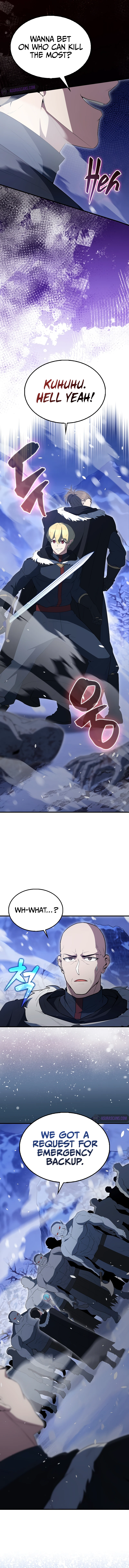 The Extra Is Too Strong Chapter 61 page 11
