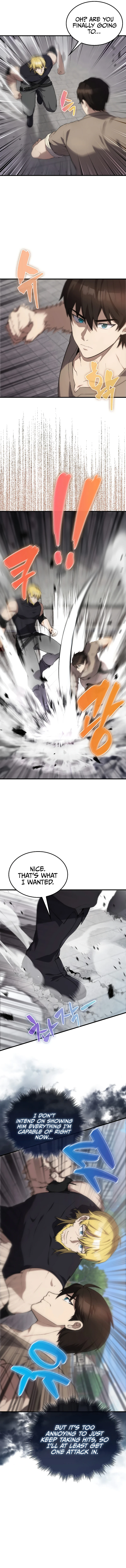 The Extra Is Too Strong chapter 7 page 3