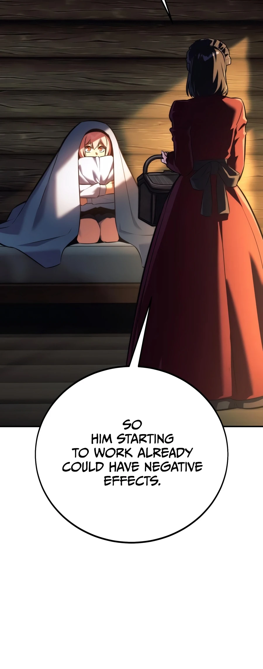 The Extra's Academy Survival Guide chapter 107 page 19
